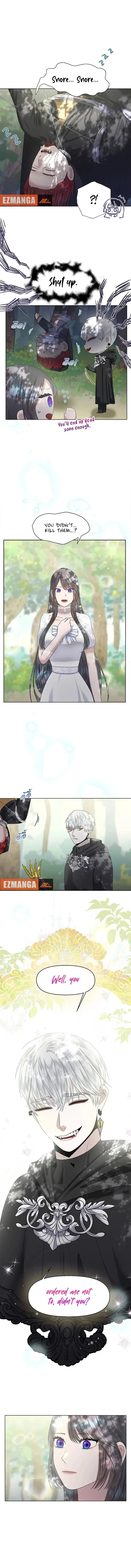 My Destiny, It’s Time to Get It Back Chapter 10 - Page 4