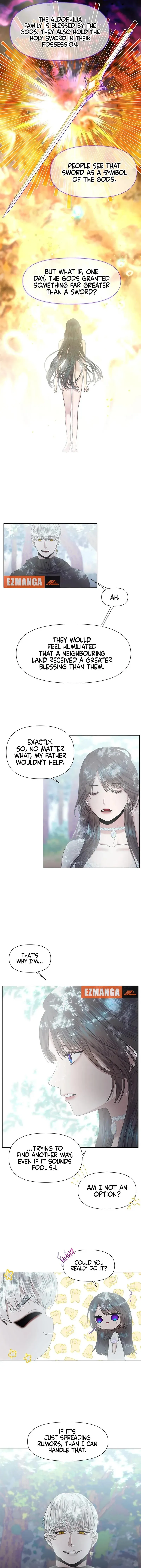 My Destiny, It’s Time to Get It Back Chapter 10 - Page 8