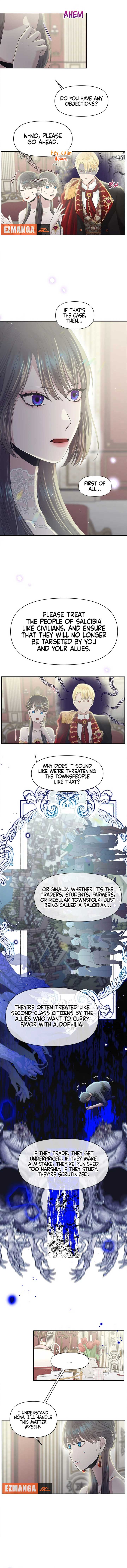 My Destiny, It’s Time to Get It Back Chapter 16 - Page 10
