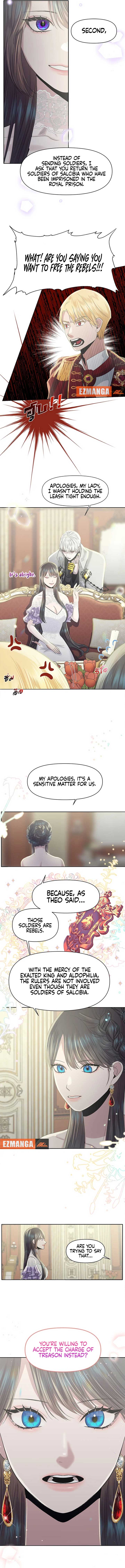 My Destiny, It’s Time to Get It Back Chapter 16 - Page 11