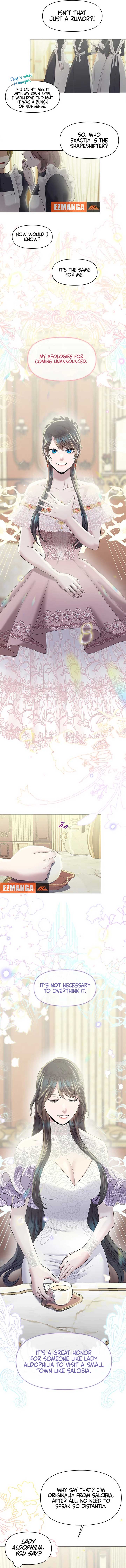 My Destiny, It’s Time to Get It Back Chapter 16 - Page 2