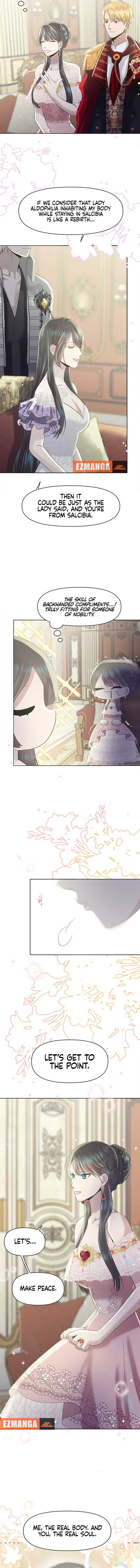 My Destiny, It’s Time to Get It Back Chapter 16 - Page 3