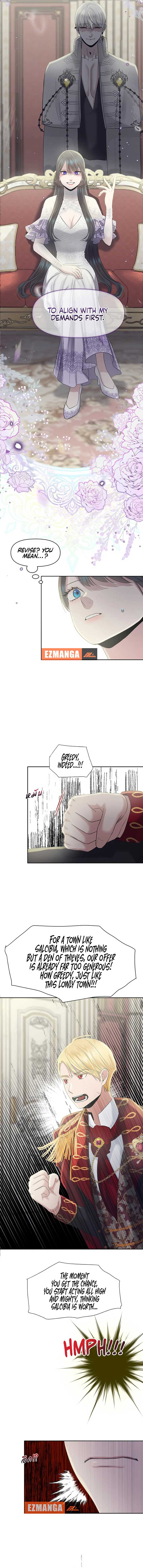 My Destiny, It’s Time to Get It Back Chapter 16 - Page 8