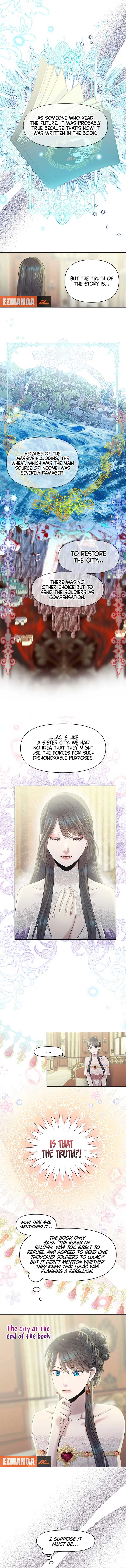 My Destiny, It’s Time to Get It Back Chapter 17 - Page 1