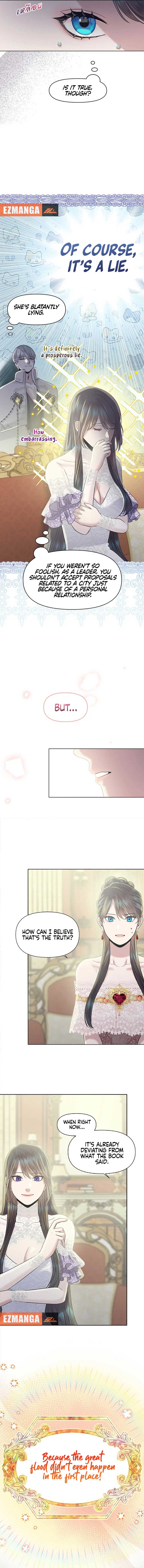 My Destiny, It’s Time to Get It Back Chapter 17 - Page 2