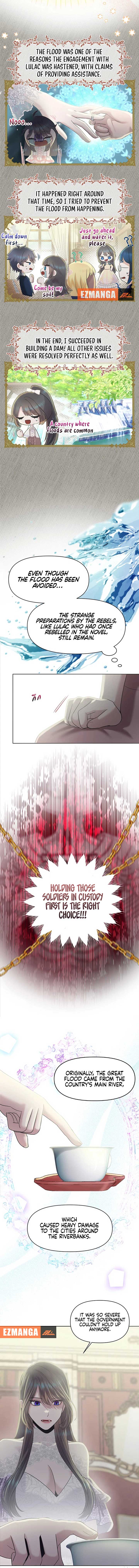 My Destiny, It’s Time to Get It Back Chapter 17 - Page 3