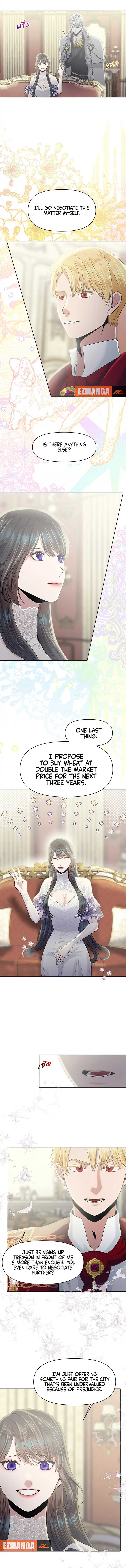 My Destiny, It’s Time to Get It Back Chapter 17 - Page 6