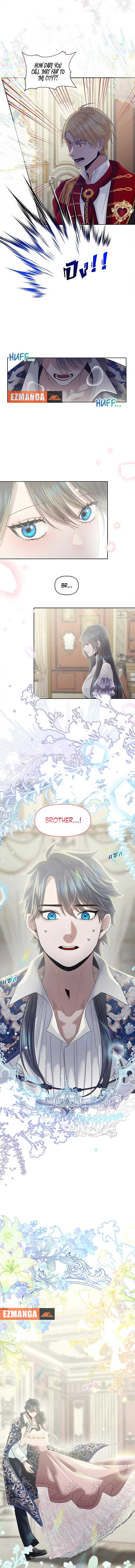 My Destiny, It’s Time to Get It Back Chapter 17 - Page 7