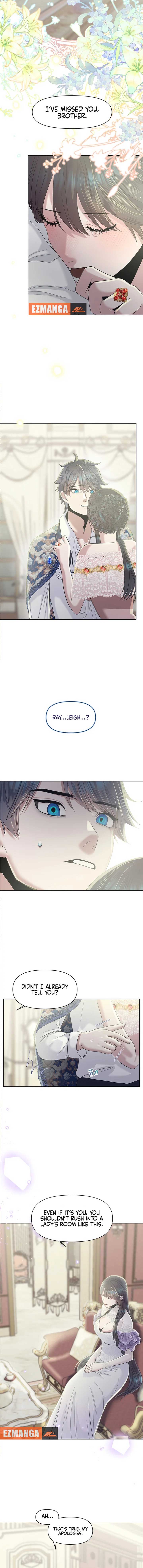 My Destiny, It’s Time to Get It Back Chapter 17 - Page 8