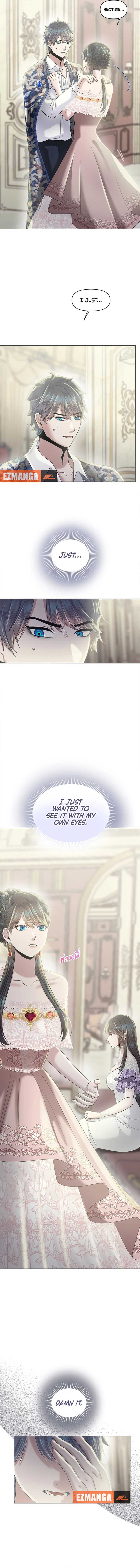 My Destiny, It’s Time to Get It Back Chapter 17 - Page 9