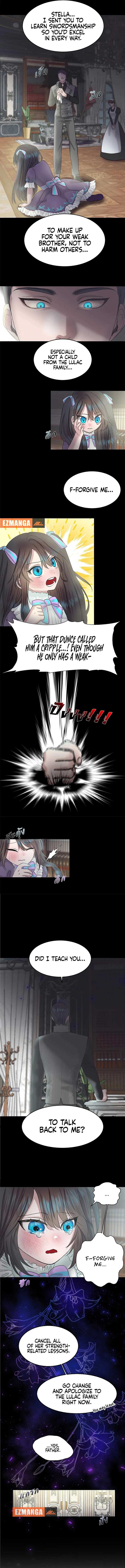 My Destiny, It’s Time to Get It Back Chapter 2 - Page 5