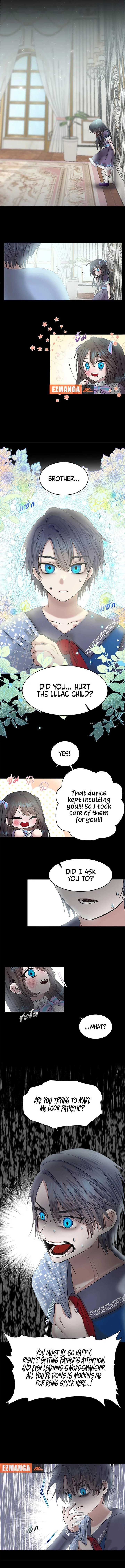 My Destiny, It’s Time to Get It Back Chapter 2 - Page 6