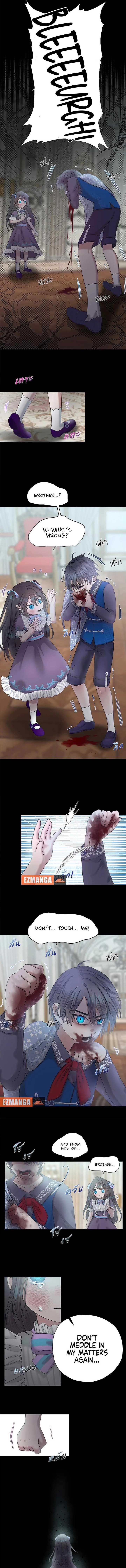 My Destiny, It’s Time to Get It Back Chapter 2 - Page 7