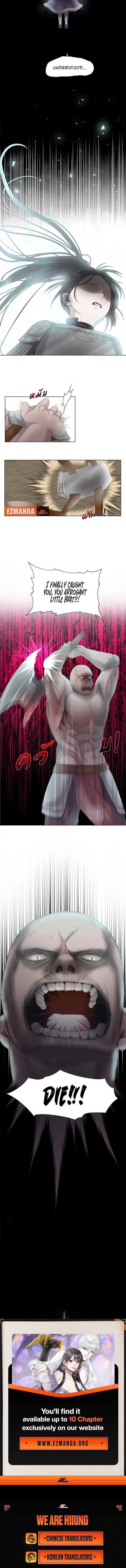 My Destiny, It’s Time to Get It Back Chapter 2 - Page 8