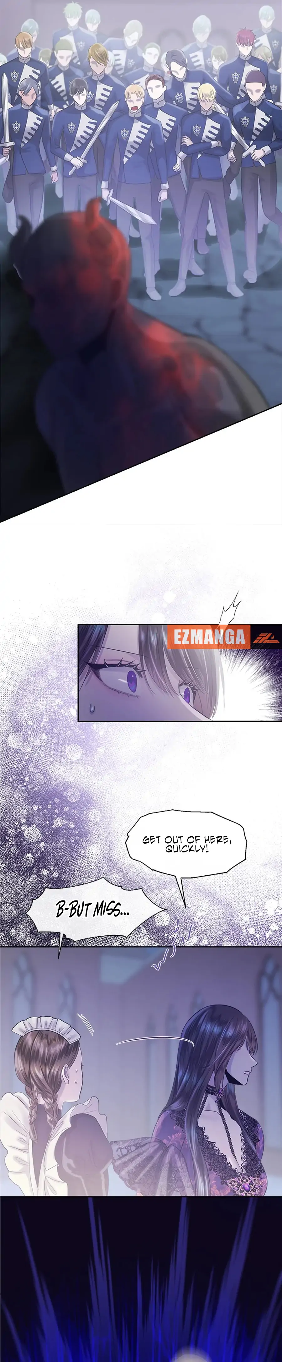 My Destiny, It’s Time to Get It Back Chapter 28 - Page 95