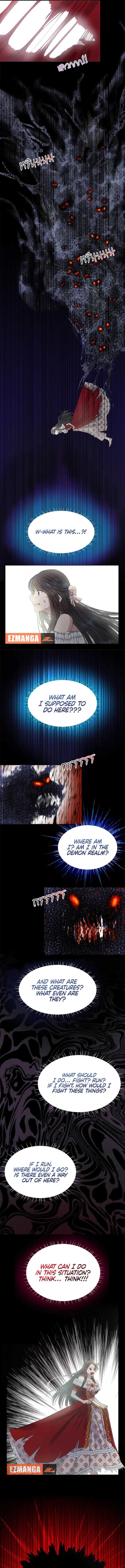 My Destiny, It’s Time to Get It Back Chapter 3 - Page 10