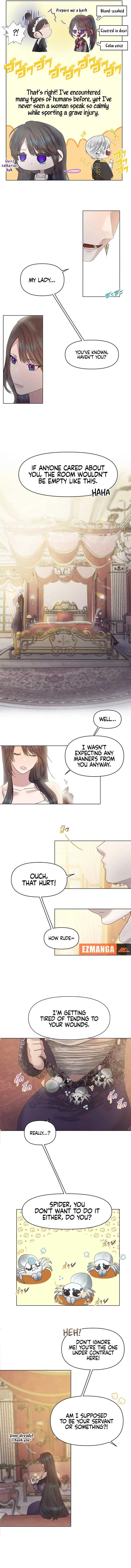 My Destiny, It’s Time to Get It Back Chapter 3 - Page 3