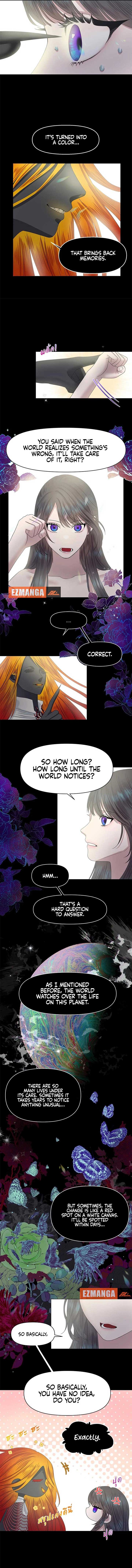 My Destiny, It’s Time to Get It Back Chapter 3 - Page 6