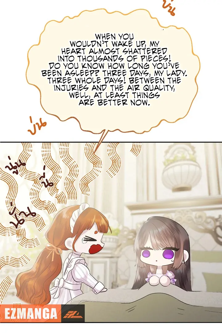 My Destiny, It’s Time to Get It Back Chapter 31 - Page 40