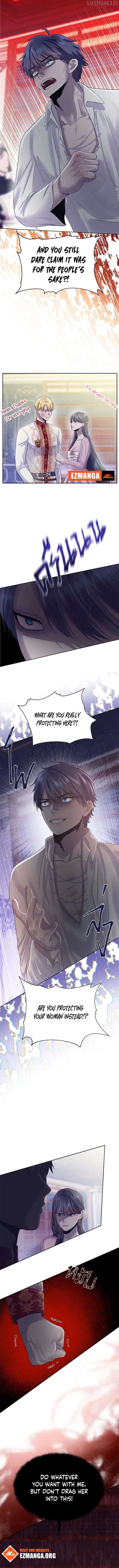 My Destiny, It’s Time to Get It Back Chapter 32 - Page 4