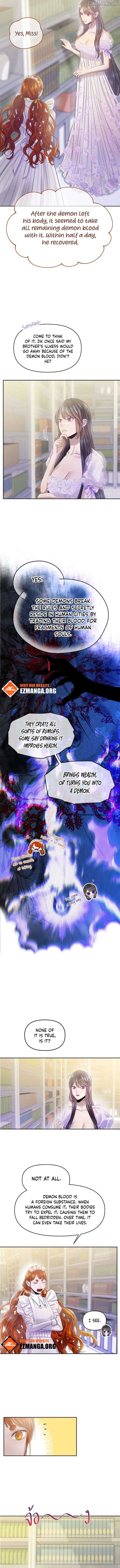 My Destiny, It’s Time to Get It Back Chapter 32 - Page 9