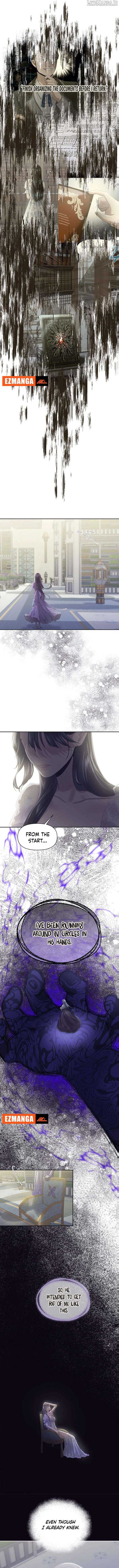 My Destiny, It’s Time to Get It Back Chapter 33 - Page 4