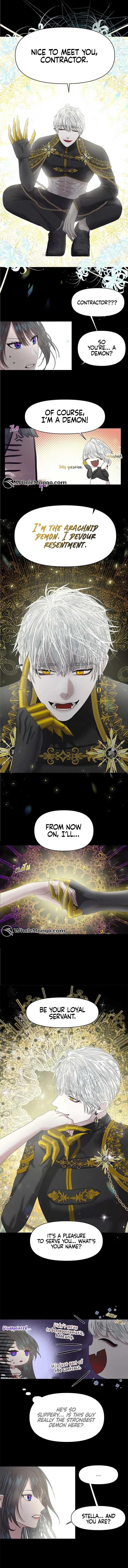 My Destiny, It’s Time to Get It Back Chapter 4 - Page 11