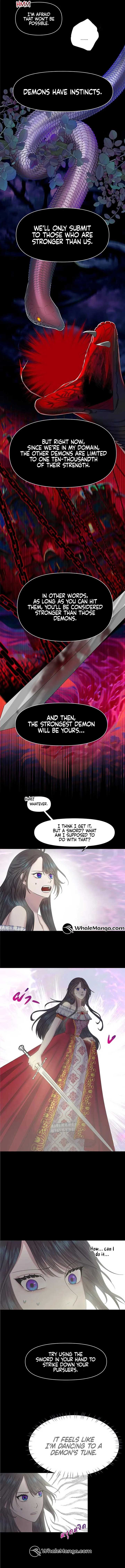 My Destiny, It’s Time to Get It Back Chapter 4 - Page 3