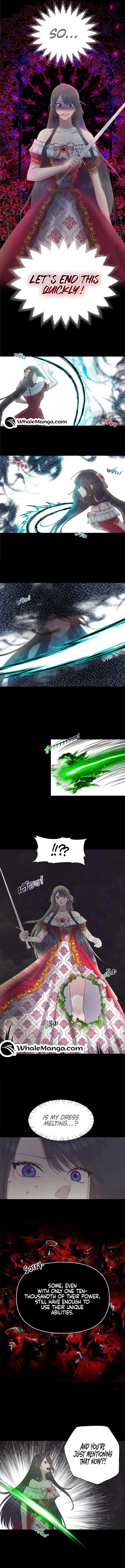 My Destiny, It’s Time to Get It Back Chapter 4 - Page 5