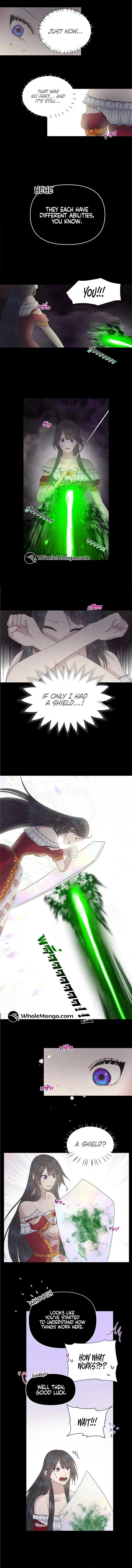 My Destiny, It’s Time to Get It Back Chapter 4 - Page 6