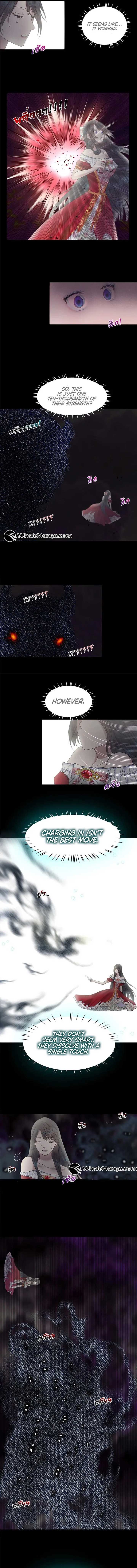 My Destiny, It’s Time to Get It Back Chapter 4 - Page 8