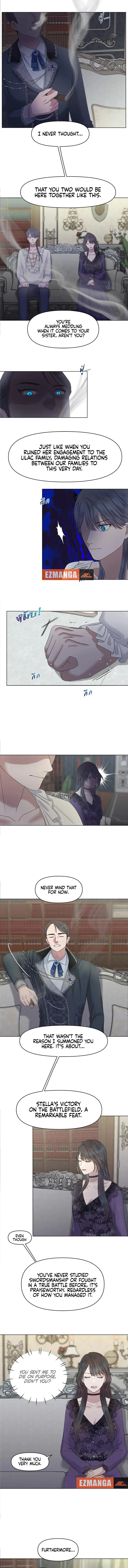 My Destiny, It’s Time to Get It Back Chapter 5 - Page 10