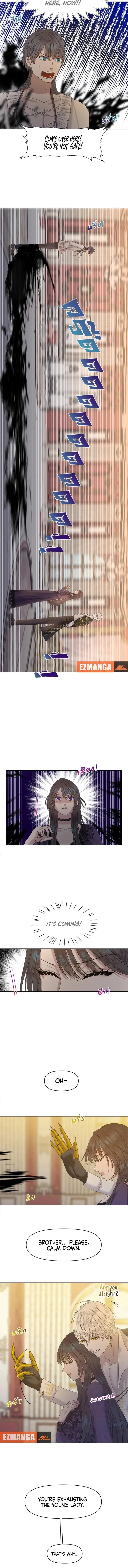 My Destiny, It’s Time to Get It Back Chapter 5 - Page 4
