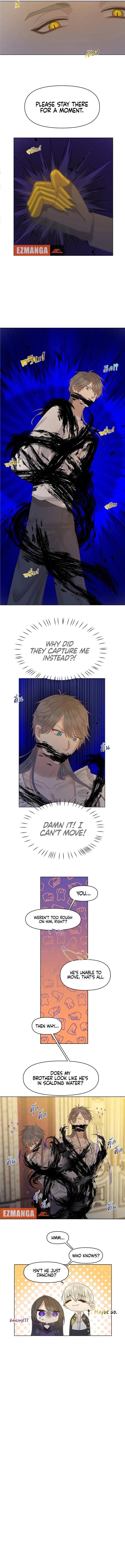 My Destiny, It’s Time to Get It Back Chapter 5 - Page 5