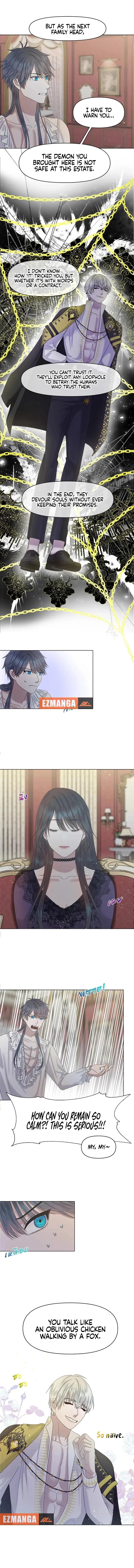 My Destiny, It’s Time to Get It Back Chapter 5 - Page 8