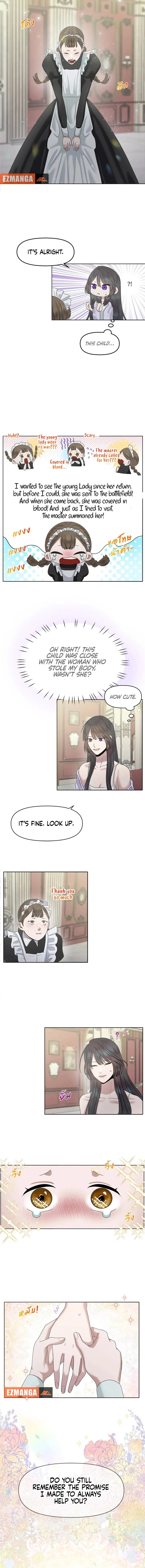 My Destiny, It’s Time to Get It Back Chapter 6 - Page 10