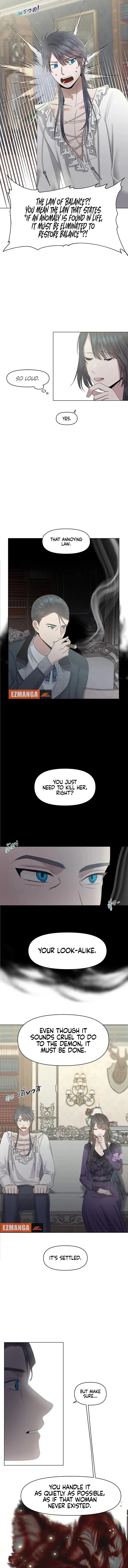 My Destiny, It’s Time to Get It Back Chapter 6 - Page 4