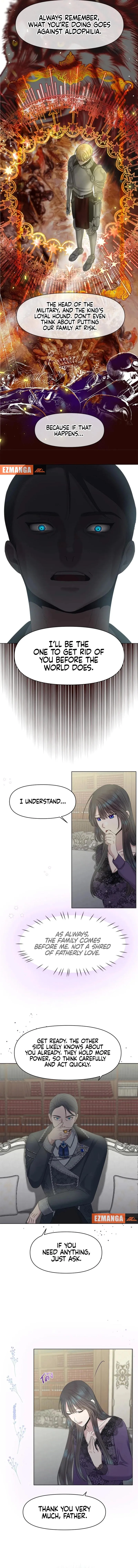My Destiny, It’s Time to Get It Back Chapter 6 - Page 5
