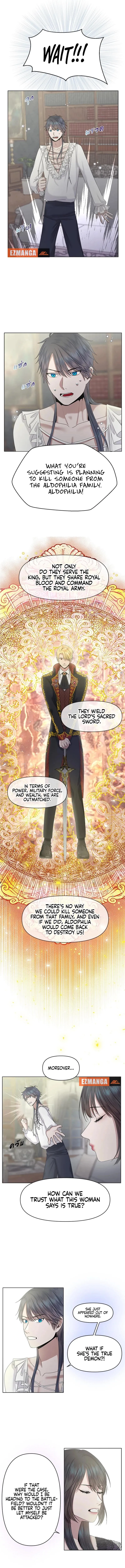 My Destiny, It’s Time to Get It Back Chapter 6 - Page 6