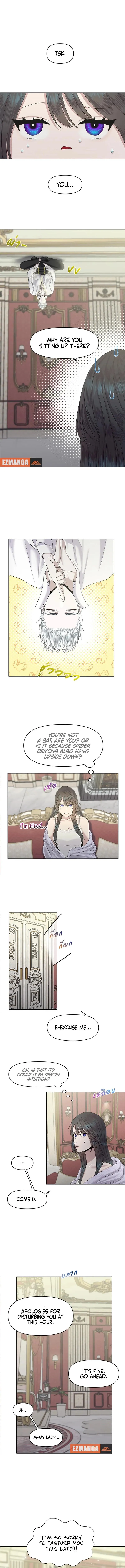 My Destiny, It’s Time to Get It Back Chapter 6 - Page 9