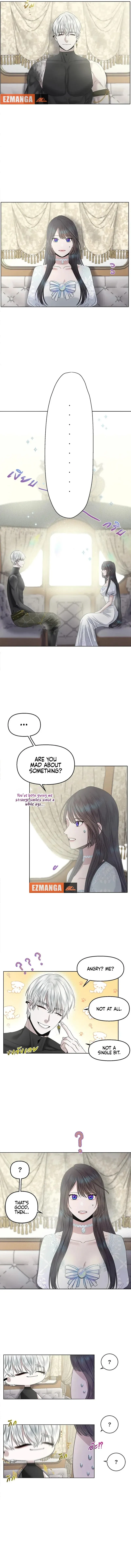 My Destiny, It’s Time to Get It Back Chapter 8 - Page 5