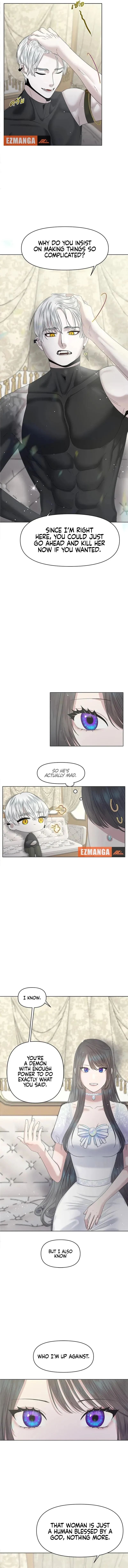 My Destiny, It’s Time to Get It Back Chapter 8 - Page 6