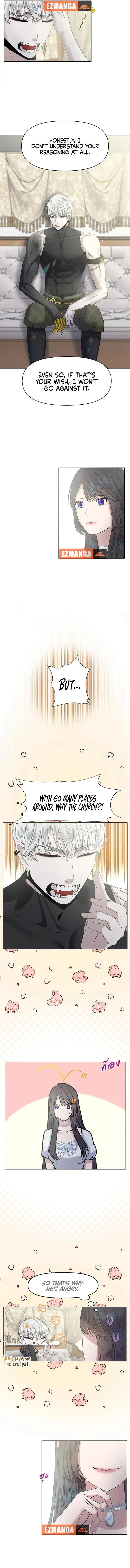 My Destiny, It’s Time to Get It Back Chapter 8 - Page 9