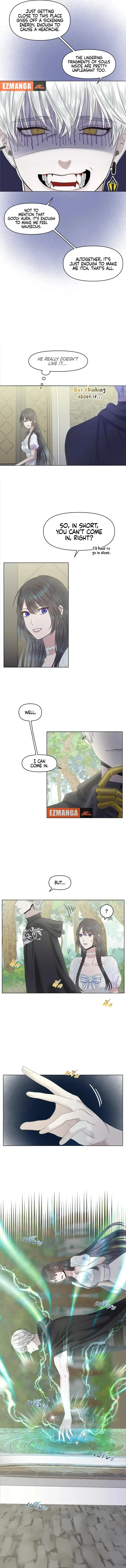 My Destiny, It’s Time to Get It Back Chapter 9 - Page 1