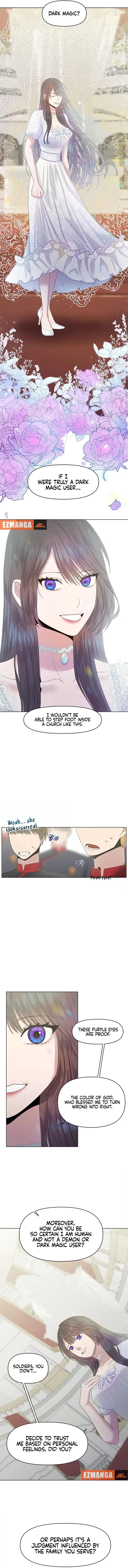 My Destiny, It’s Time to Get It Back Chapter 9 - Page 6