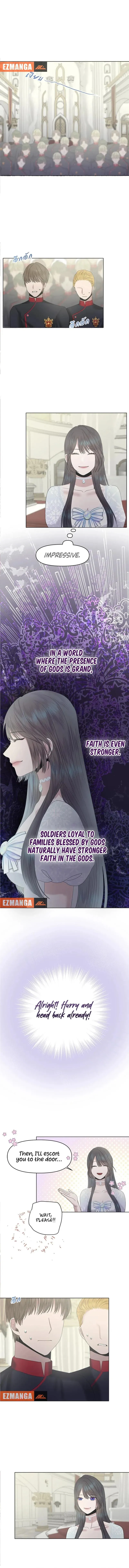 My Destiny, It’s Time to Get It Back Chapter 9 - Page 8