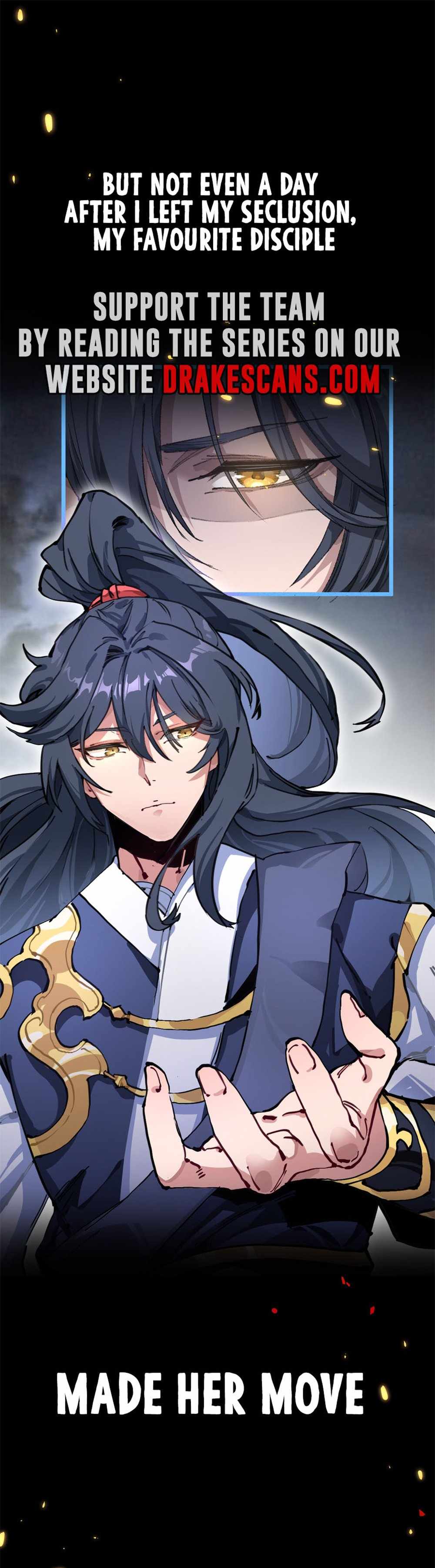 My Disciple Became the Great Demon Empress?! Chapter 0 - Page 0