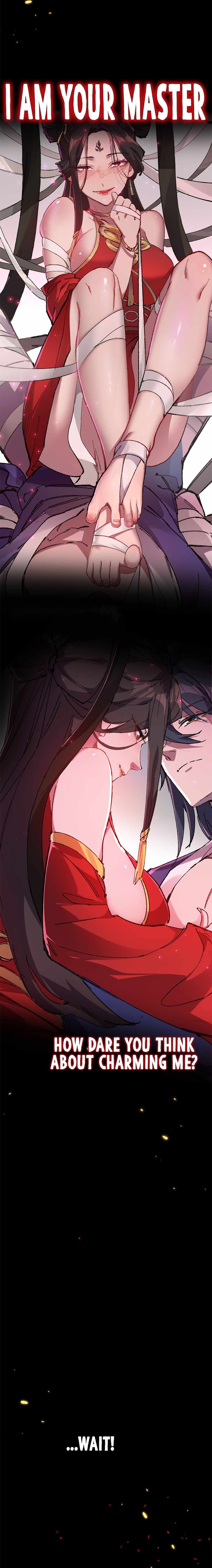 My Disciple Became the Great Demon Empress?! Chapter 0 - Page 1