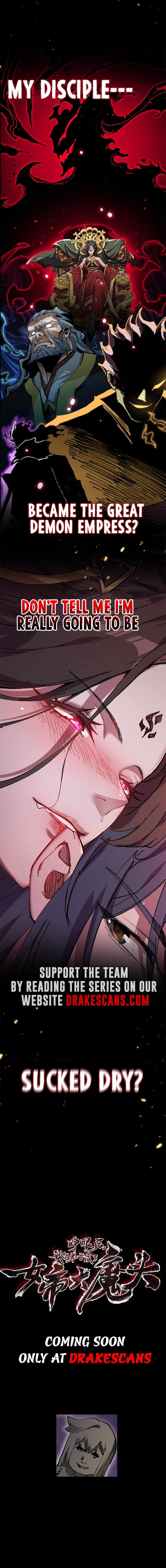 My Disciple Became the Great Demon Empress?! Chapter 0 - Page 2