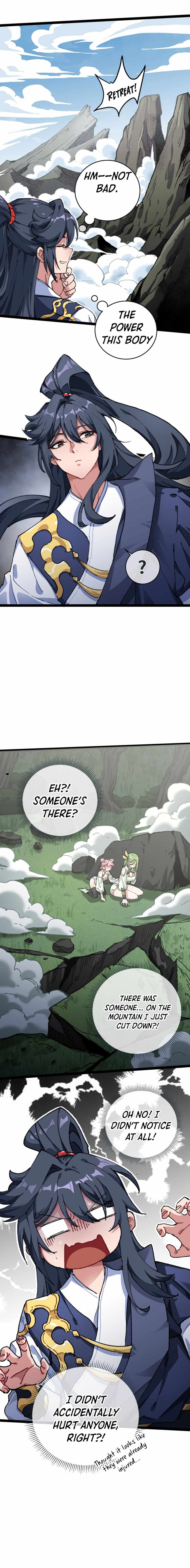 My Disciple Became the Great Demon Empress?! Chapter 1 - Page 10